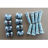 WANTONE RACING Front Rear Wheel Studs Bolt 90113-SM1-005 & Lug
