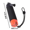 GLIDER Floating Hand Float Mount Handheld Grip for Action Camera
