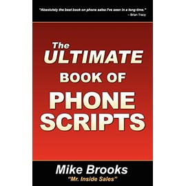 The Ultimate Book of Phone Scripts