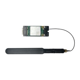 WayPonDEV YY3568 Open Source Single Board Calculator Rockchip RK3568 SoC Support with Android 11.0, Debian 10.0 for Image Recongnition (4G LTE Modules)