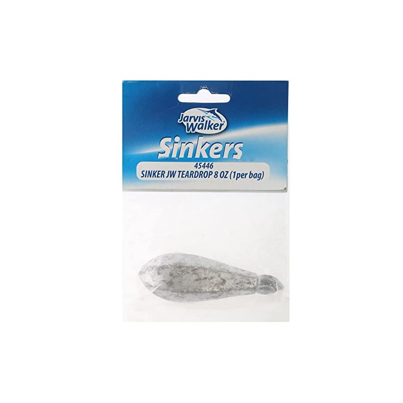 Starfish Reef Sinkers 8oz Qty 1