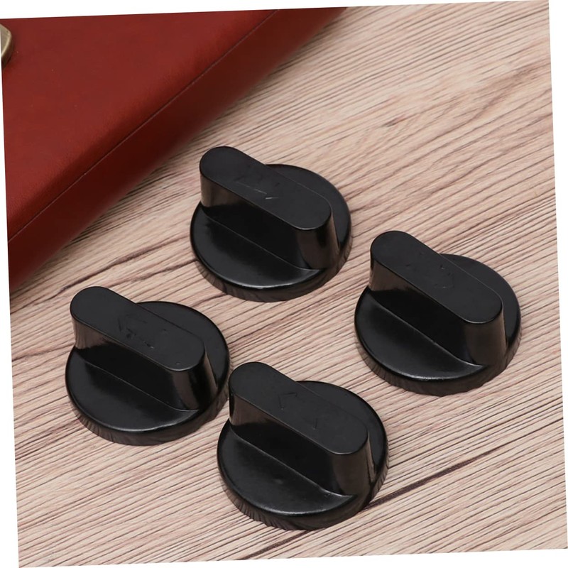 WOONEKY 20Pcs Gas Stove Replacement Knob Durable Control Knobs for