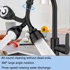 3 Modes Tap Attachment Swivelling, Water Saver, Rotating Tap Attachment