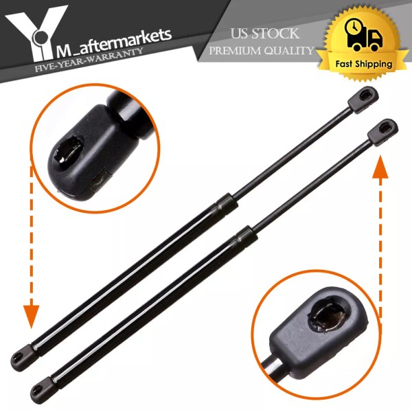 Unbranded Qty(2) Hatch Tailgate Lift Supports Shock Strut Rear for
