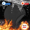 48" Fire Pit Mat for Solo Stove Bonfire, Round Under