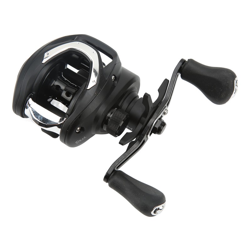 CC80 Water Drop Lure Fishing Reel 7.5:1 Long Range Micro