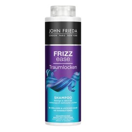 John Frieda Traumlocken Shampoo - VorteilsgrÃ¶Ãe: 500 ml - Frizz Ease Serie - Haartyp: lockig, wellig, widerspenstig - KabinettgrÃ¶Ãe