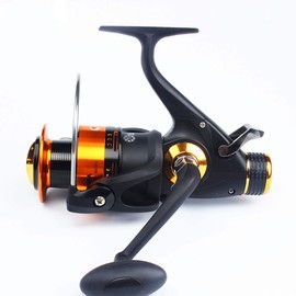 BNTTEAM 11BB Front and Rear Brake System One Way Clutch Size 3000-6000 Full Metal Spindle Spinning P66 Fishing Reel Carp Fishing Wheel Spinning Reel