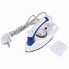 Portable Foldable Folding Compact Handheld Steam Travel Iron Temperature Control