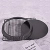 YOUTHINK Tart Pan, 12 Inch Quiche Pan Thickening Nonstick Deep
