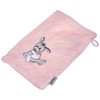 Sterntaler Velcro Bib and Mini Toy Gift Set