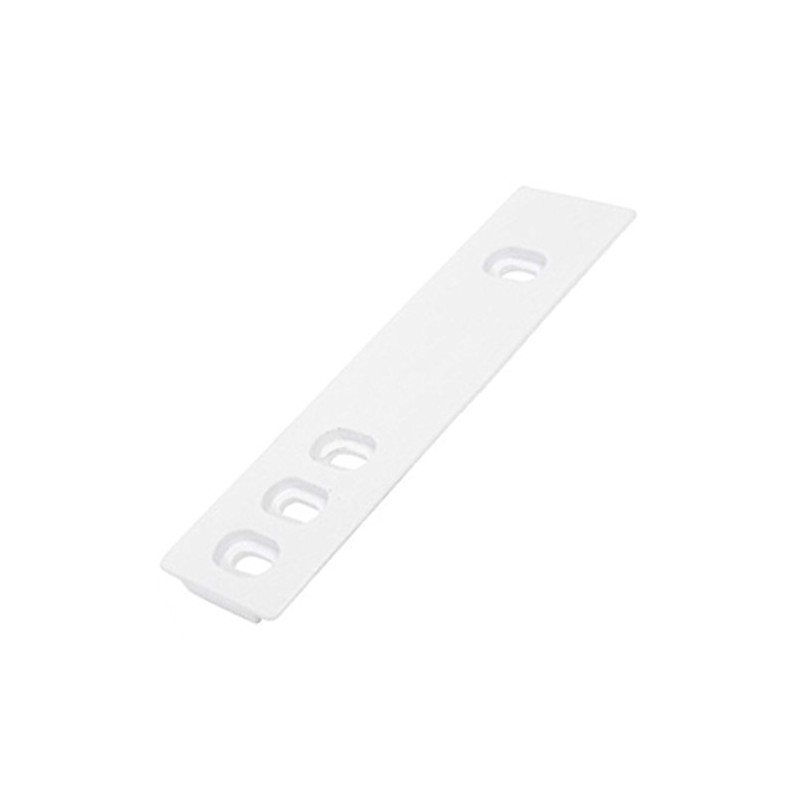 SPARES2GO Integrated Built in Decor Door Slide Rail for TEKA
