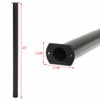 Boat Rod Holder Tube 2154484 | 43 Inch Black Plastic