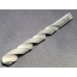 LSI 33/64" Jobber Length Drill Bit Straight Shank  High Speed 118° Point .5156" LSI