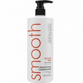 Keragen, Hair After Care Conditioner, Smoothing, 32oz
