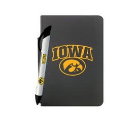 Greeting Pen Iowa Hawkeyes 4" x 6" Notebook and 1 Rotating Message Pen Set (1139M)
