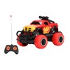 1:43 Remote Control Off Road Vehicle Mini Sturdy Bumpers RC