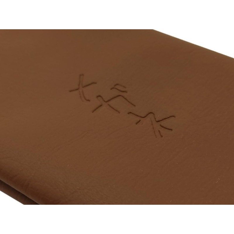 SPEED ADDICT One-Touch Glasses Case, Made in Japan, Synthetic Leather,