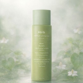 Aviv Houttuynia cordata Calming Toner Skin Booster 200ml / 아비브 어성초 카밍 토너 스킨 부스터 200ml