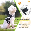 Small Dog Harness and Leash Set Small Pet Harness, Adjustable