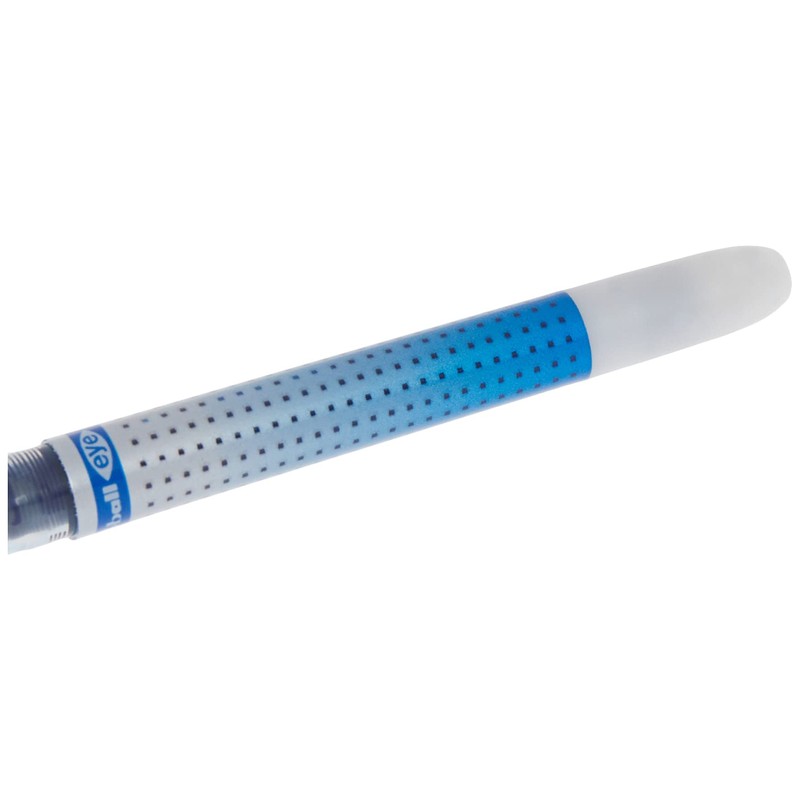 UB-187S BLUE EYE NEEDLE POINT PEN (BXD 12)