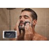Jabn De Carbn Activado Colgeno Biotina 450gr Natural
