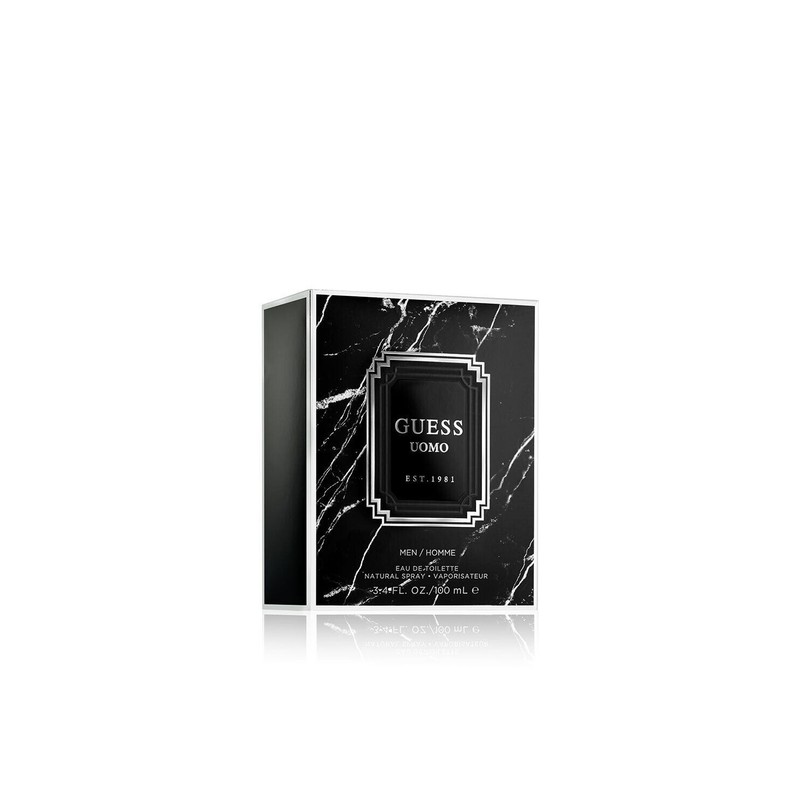 GUESS UOMO 3.4OZ EDT MEN