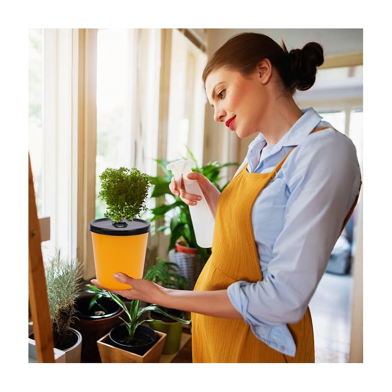 Kratky Method Hydroponic Planter Kit, 8 Hydroponic Planter Plus 24