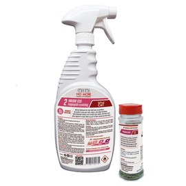 Señor Cat® Professional Cat Deterrent Spray. Scratch No More Kit (Level 2). Cat Repellent for Indoor Training. Pet Safe Formula