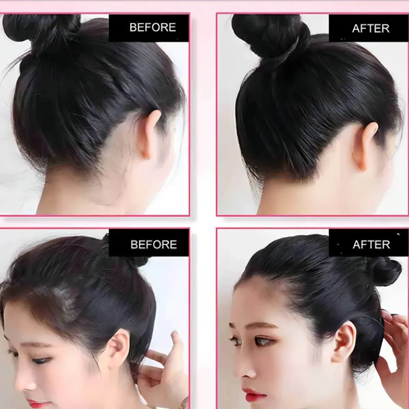 Barra De Cera Fijadora Para Cabello Dañado Ikt 75g