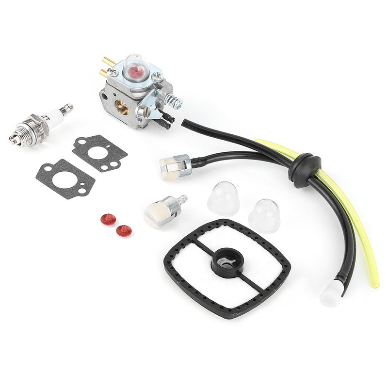 Hedge Trimmer Aluminum Carburetor Kit Accessory for Echo HC1500 12520005962