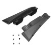 2pcs Car Parcel Rear Shelf CPillar Side Bracket Repair Kit