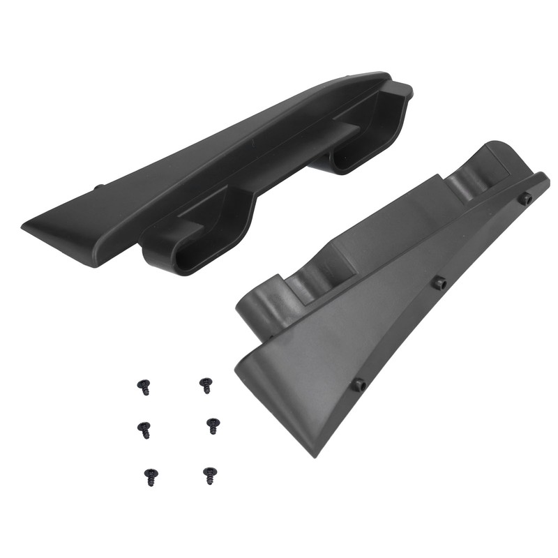 2pcs Car Parcel Rear Shelf CPillar Side Bracket Repair Kit