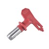 Miaowa Red 211 Airless Spray Gun Tips Fit For Titan/Wagner