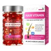 Cápsulas Cabello Vitamina Aceites Esenciales Reparación | 40