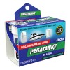Epóxico Blanco Soldadura Al Frío Epoxi 44ml Pegatanke Acero
