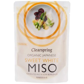 Clearspring Organic Sweet White Miso 250 g