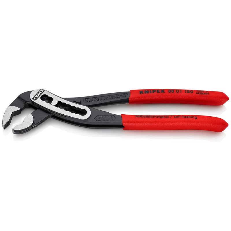 Knipex 88 01 Alligator Pliers 180mm