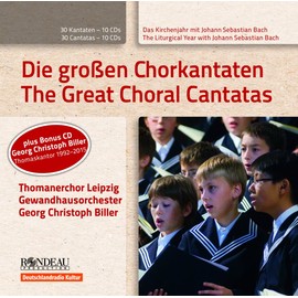 Die Großen Chorkantaten