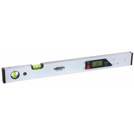 INSIZE 4910-600 Electronic Level, 0-360 Degree