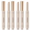 Misha Missha High Cover Stay Stick Concealer 2.8g, No. 23 Sand, 3 pieces / 미샤 하이커버 스테이 스틱 컨실러 2.8g, 23호 샌드, 3개