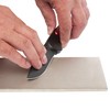 Trend 8-Inch Diamond Sharpening & Flattening Stone, Double Sided (180/600