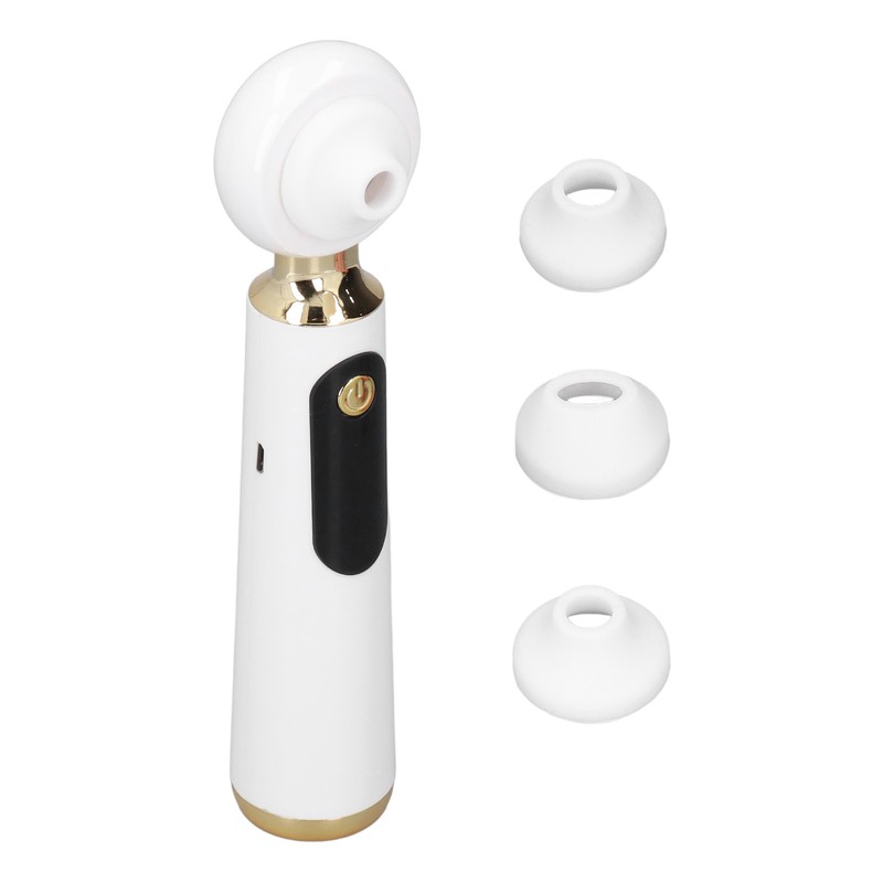Blackhead Vacuum Suction Machine 3 Gears Magnify Pores Cleaning Electric