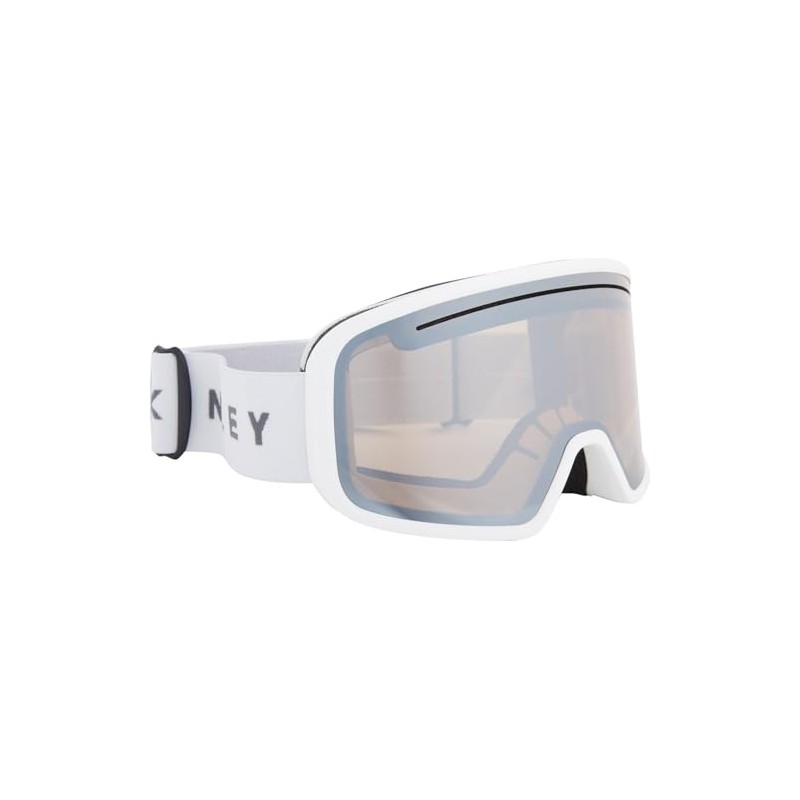 McKinley Men's Base Plus Mirospec2 Ski Goggles, White/Grey, One Size