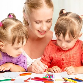 30PCS 2inch Clear Acrylic Circles Blanks Round Acrylic Disc Blanks Round Acrylic Sign Sheet Christmas Ornament for Painting,Markers,Name Cards,Cutting and Many DIY Projects (5cm)