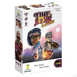 Iello 516993 Time Bomb Evolution Family Game