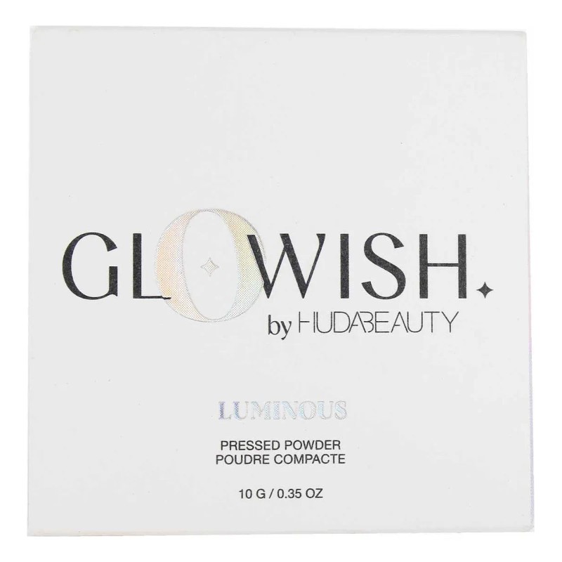 Polvos Compactos Difuminadores Ligeros Glowish De Beauty Ton