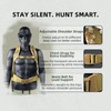 BEAUTI4U Hunting Backpack Outdoor Gear Hunting Pack, Extra Large Backpack
