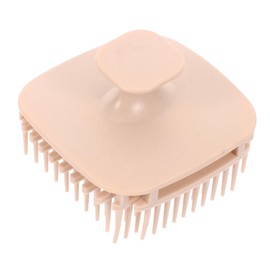 BIUDECO Shower Scalp Brush Hair Massager Scalp Exfoliator Anti-itch Hair Cleaning Brush