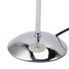 LED Table Lamp Metal Nightstand Bedside Lamp 3 Color with